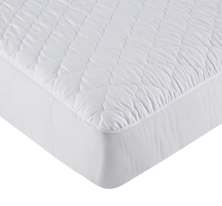 Almeritex 2000 Protector colchon acolchado PU impermeable para cama 90-105-135-150