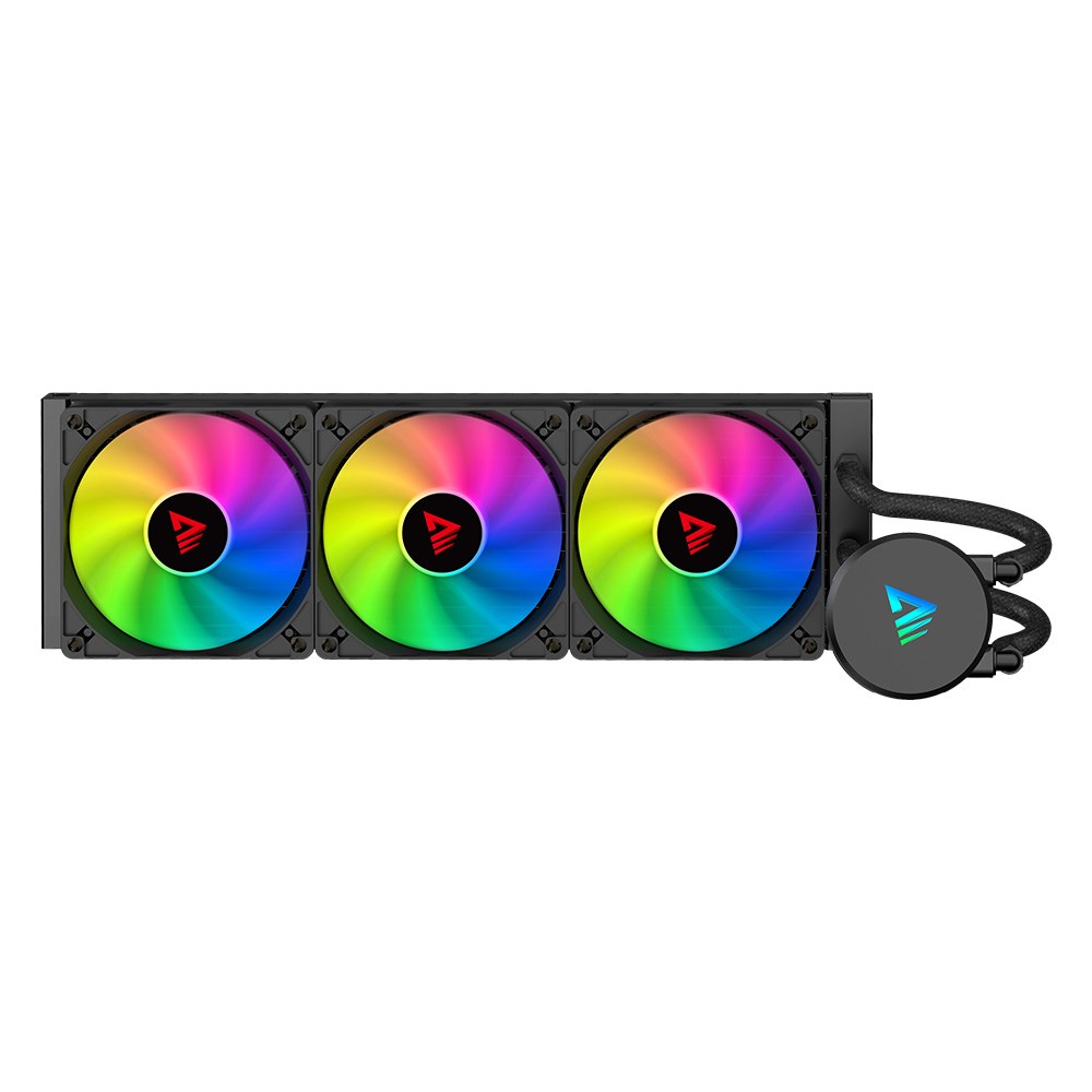 Refrigerador de agua para CPU SAVIO ARGB 360 mm Velox