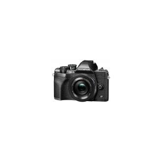 OLYMPUS OM-D E-M10 MARK IV + 14-42 EZ PANCAKE - NEGRA