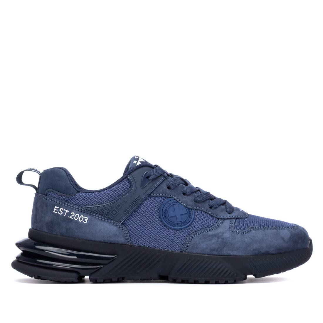 Xti - Zapatilla Hombre - Calzado Cómodo y Versátil - Moda casual - Modelo  14434203