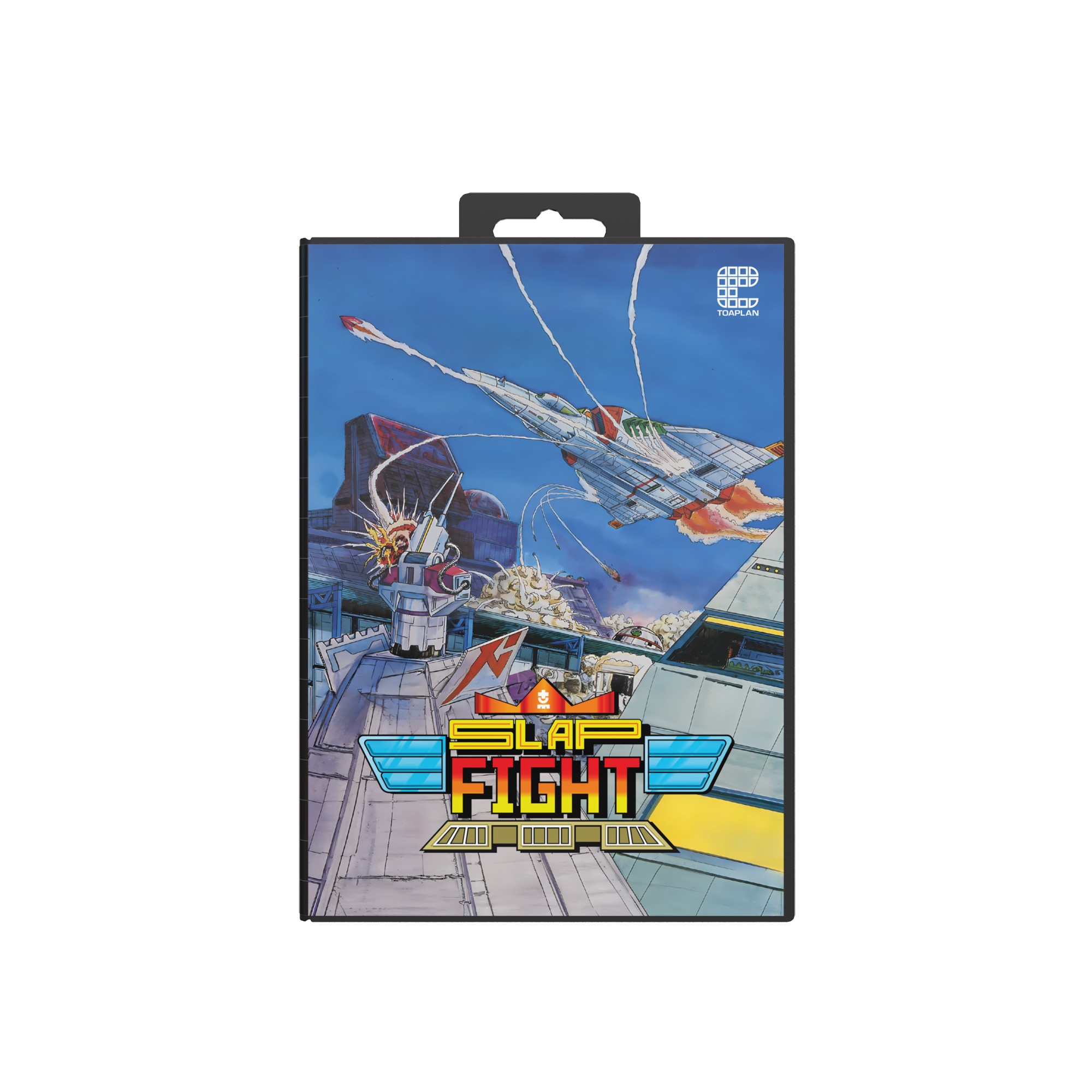 Toaplan Shooters Vol 2 - Slap Fight Juego Fisico para Consola SEGA Sega Mega Drive