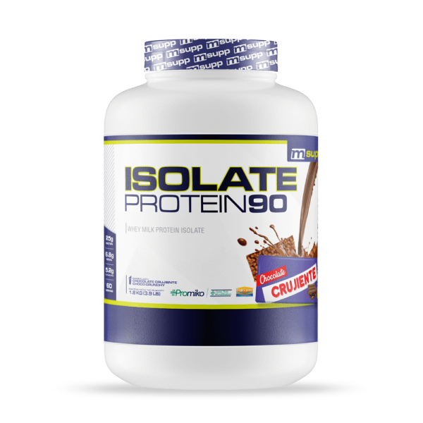Isolate 90 CFM - 1,8 Kg de MM Supplements