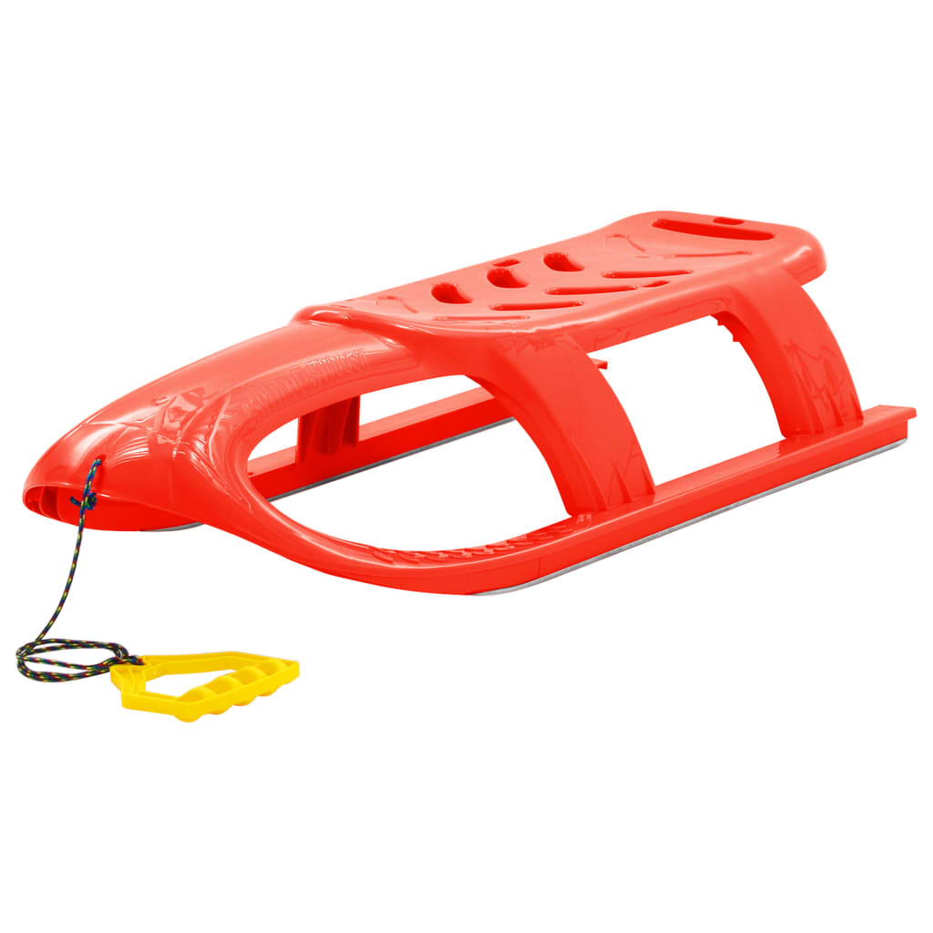 vidaXL Trineo para Niños Polipropileno Nieve Bala Juego Exterior Patinete Color Azul,  Rojo,  Verde y mas