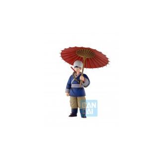 Figura Ishibansho Son Goku Masterlise Fierce Fighting Dragon Ball Z 24 CM