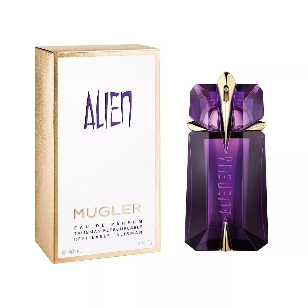 Alien Refillable - Eau de Parfum - 60ml - Vaporizador