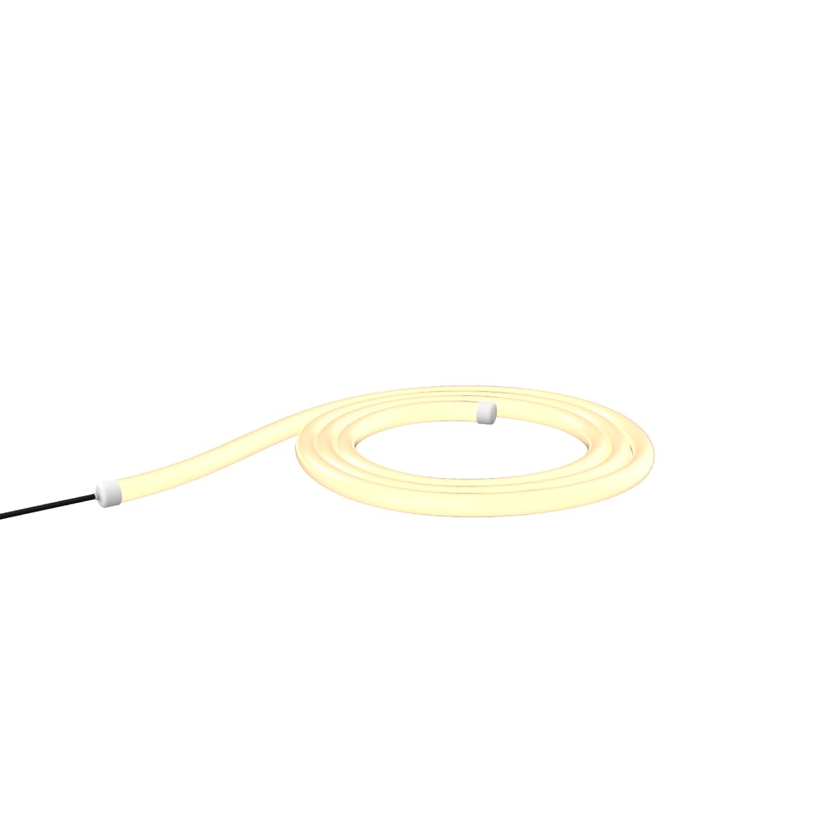 Silicone garland neo cable 600 cm 3000 lm light