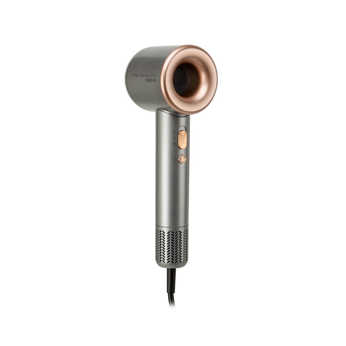 Orbegozo brushless se 1880 plata / secador de pelo