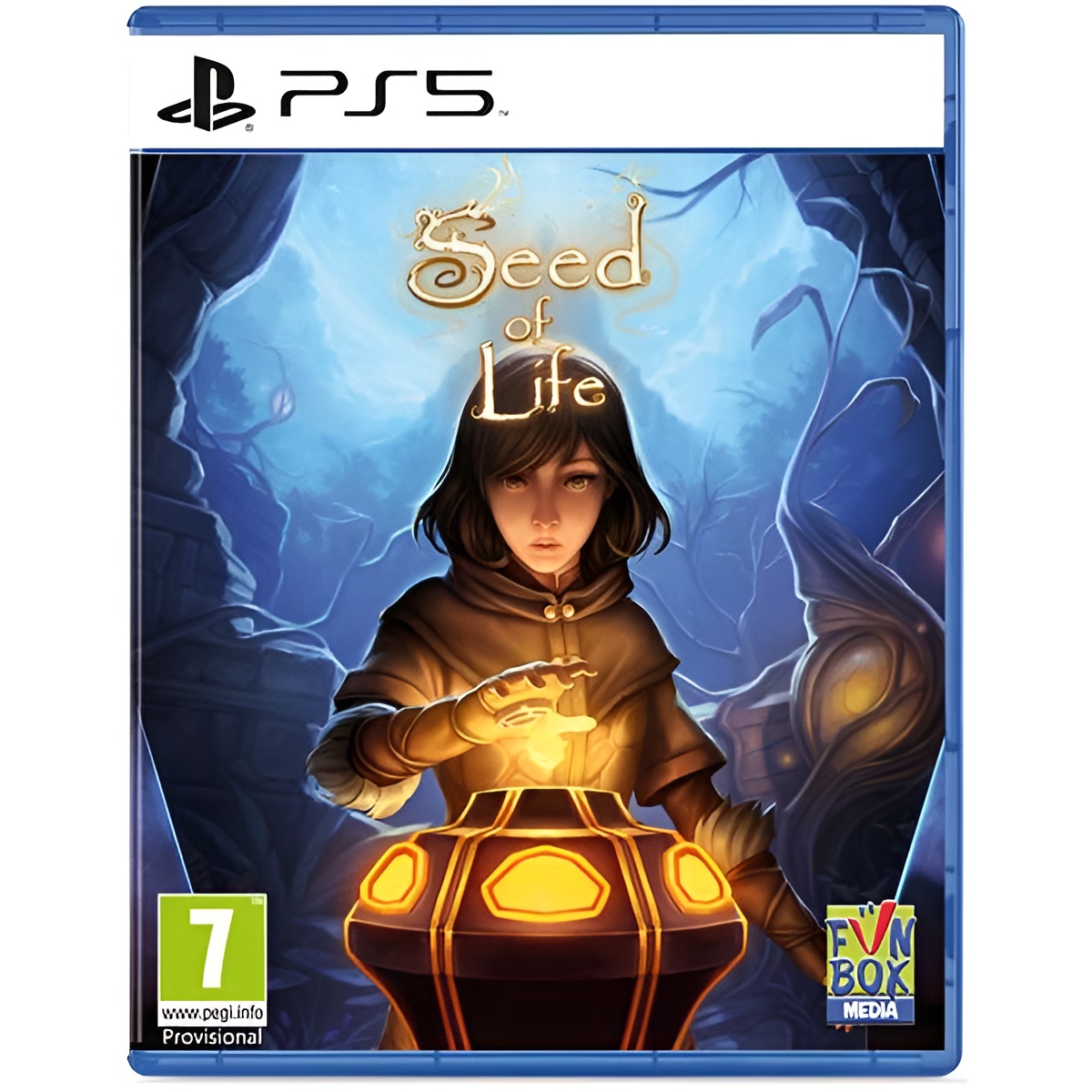 Seed Of Life - PS5 - Nuevo Precintado - PAL España