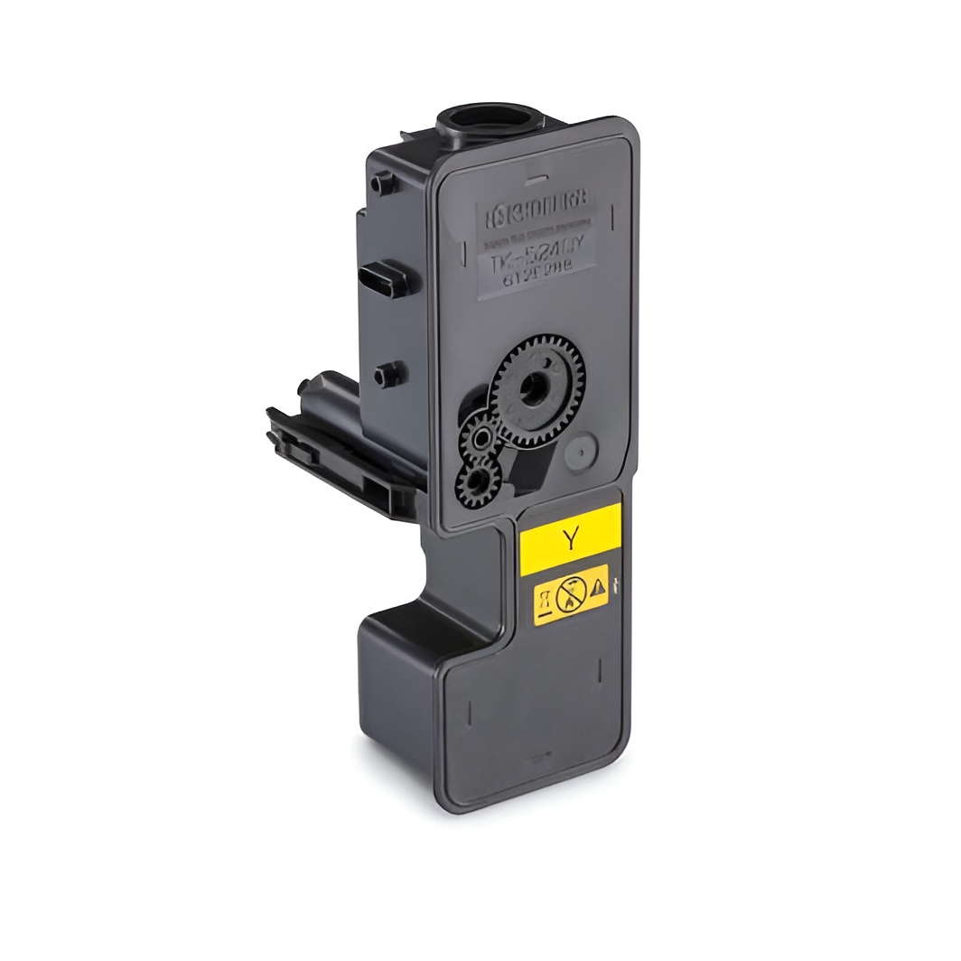 Kyocera Tóner Amarillo para Impresoras Láser - Alta Calidad