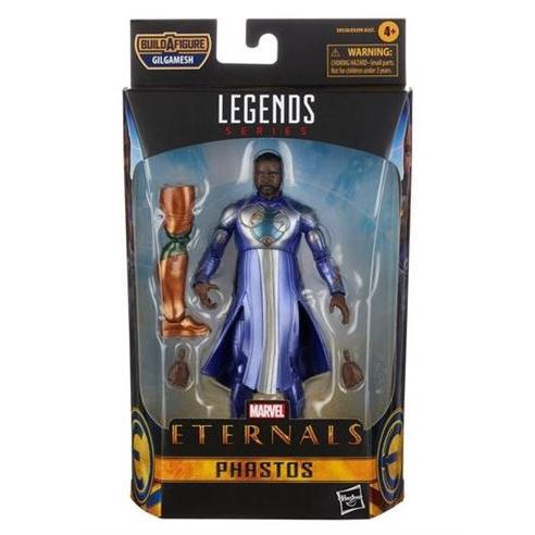 Hasbro Figura de Colección Eternals - Phastos