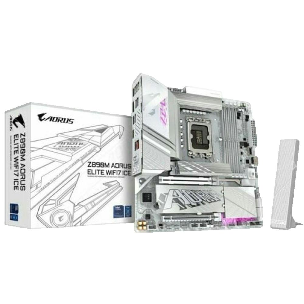 Gigabyte Z890M Aorus Elite WiFi7 PCIe5