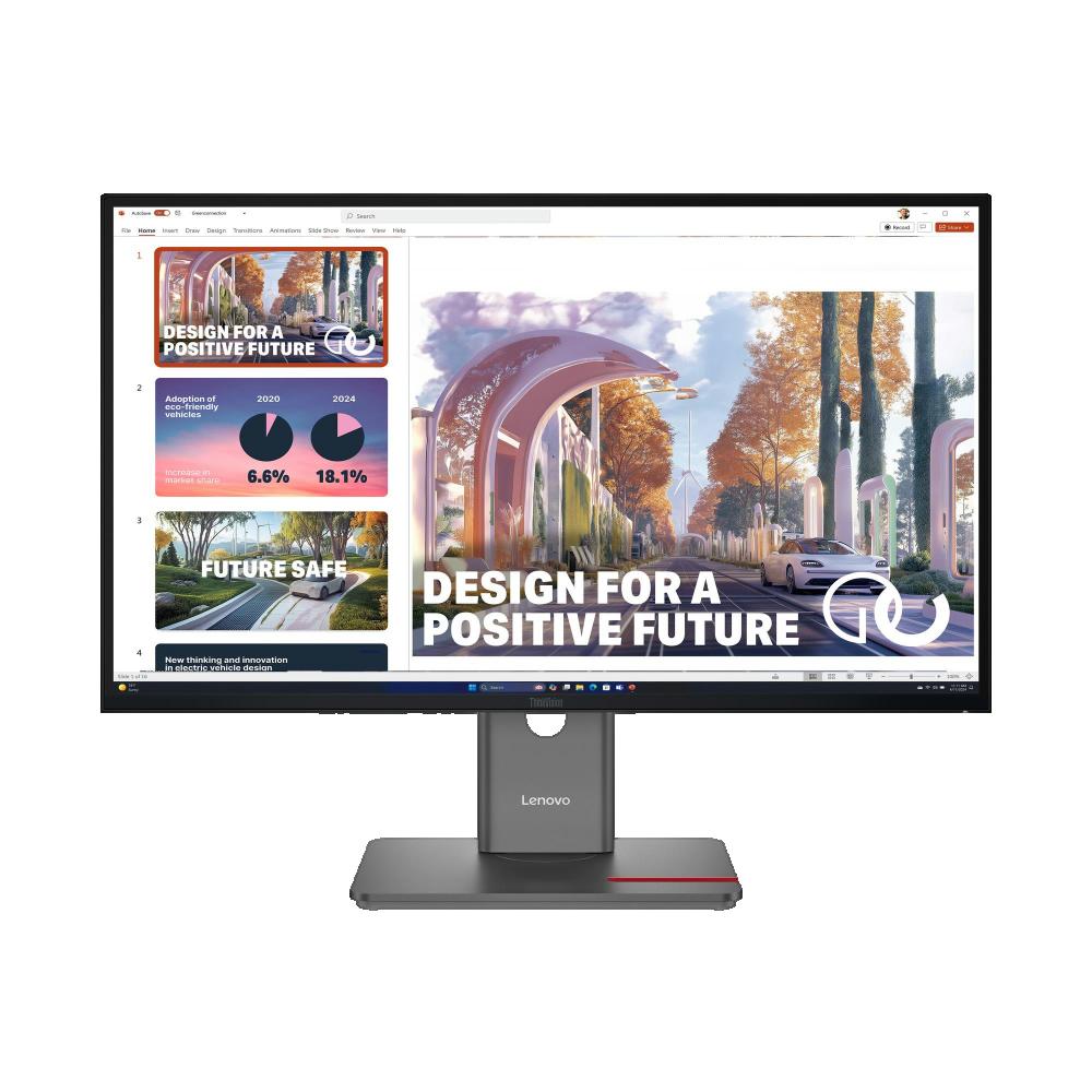 Lenovo ThinkVision P27QD-40 WQHD 120Hz