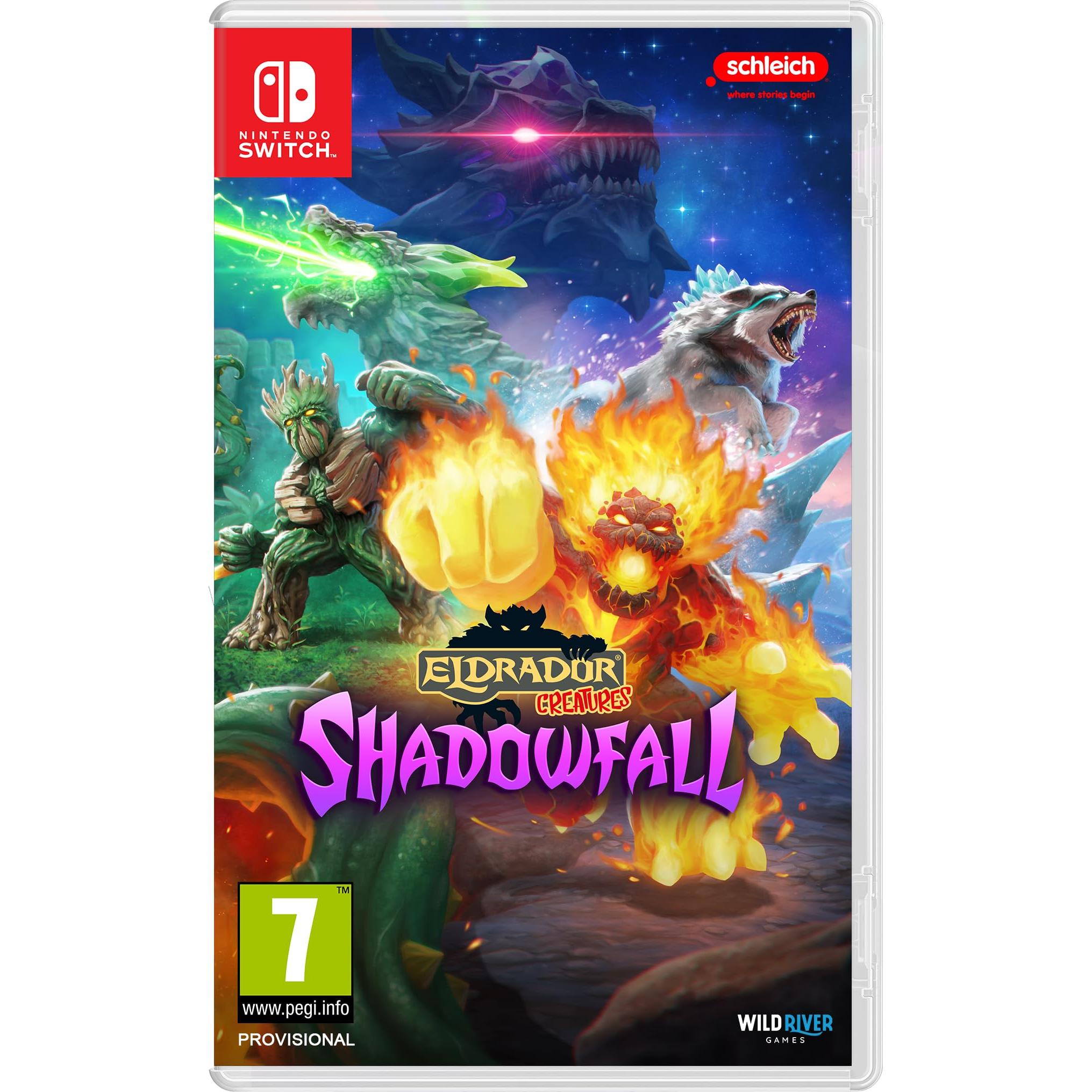 Eldrador® Creatures Shadowfall Nsw