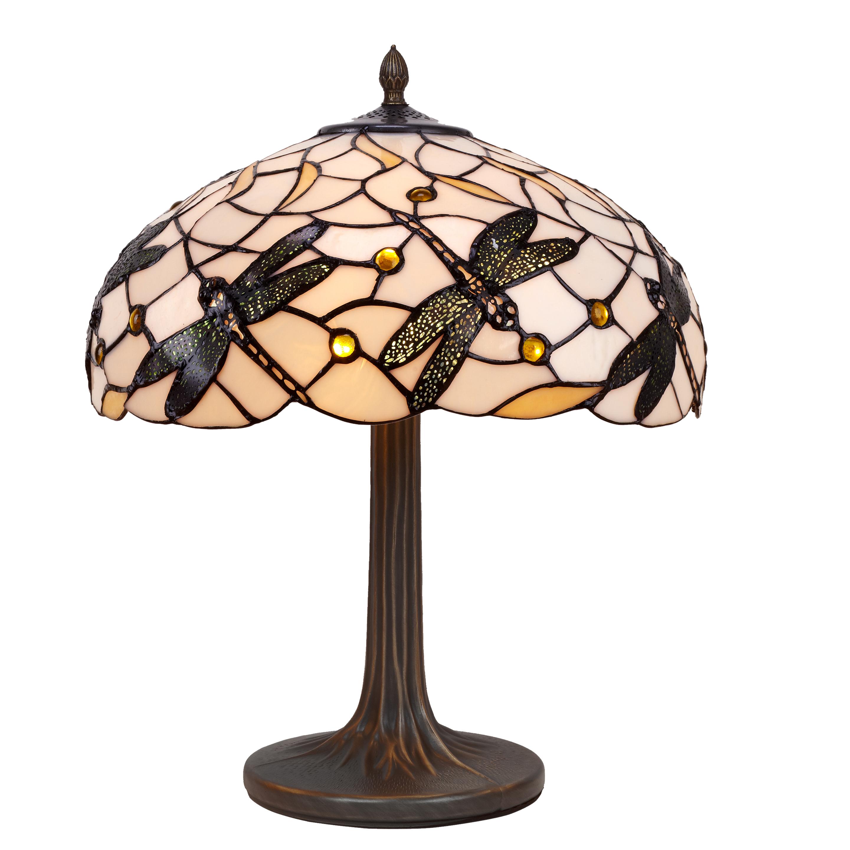 Sobremesa base árbol Serie Pedrera D-45cm FIJALO LG224100M