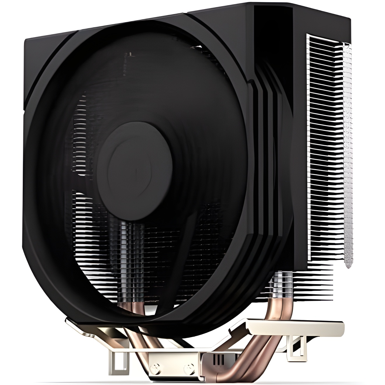 ENDORFY Spartan 5, Refrigeración de la CPU, fácil montaje EY3A001