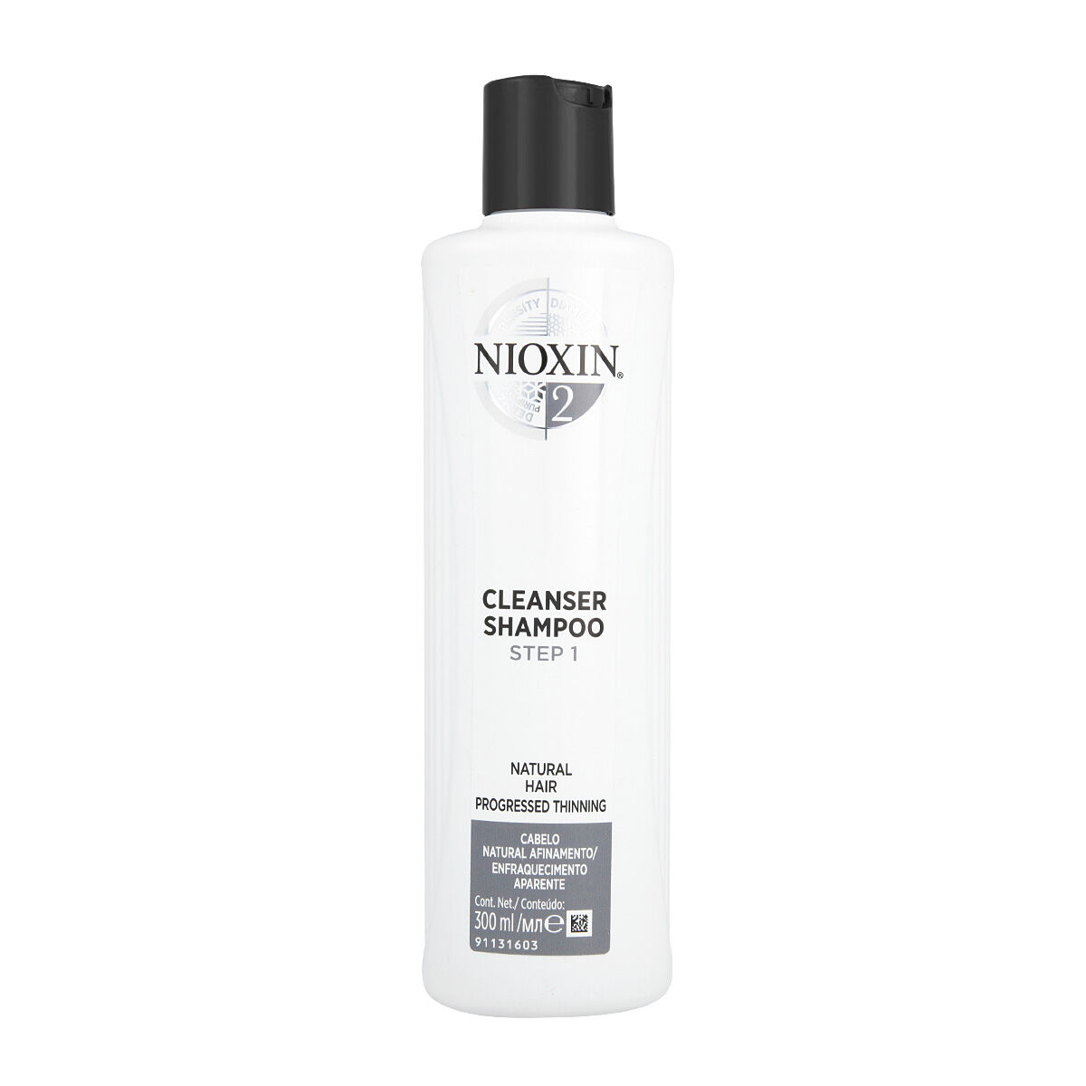 Nioxin - Nioxin | Champú Nioxin System 2 Cleanser 300 ml | Maquillajes | BB