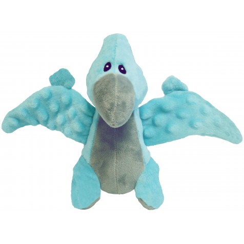 Gloria Peluche Falkor Dinosaurio Para Perros 1 Unidad