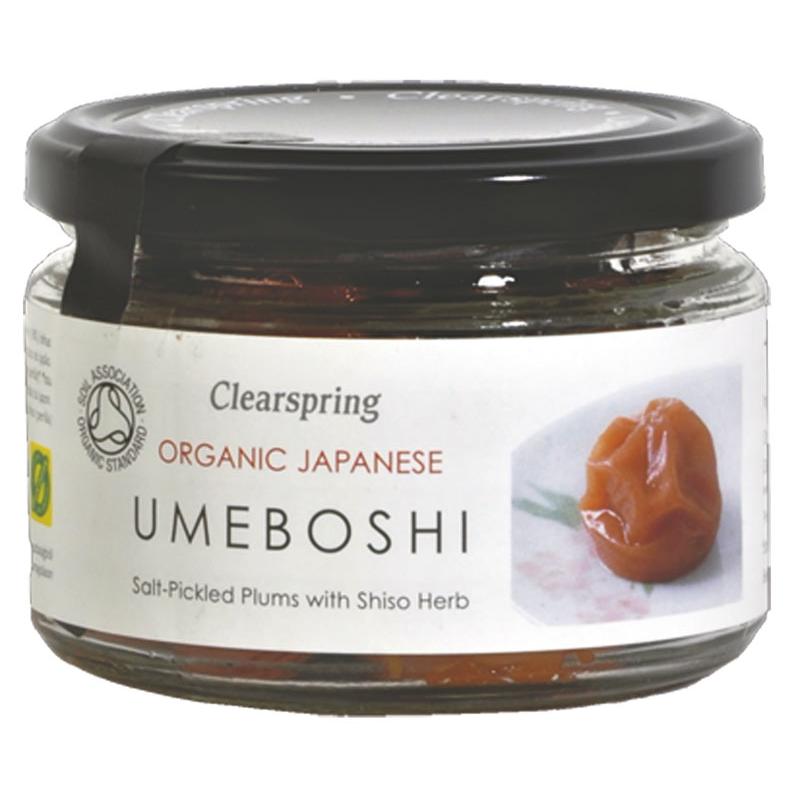 Umeboshi Bio  Clearspring