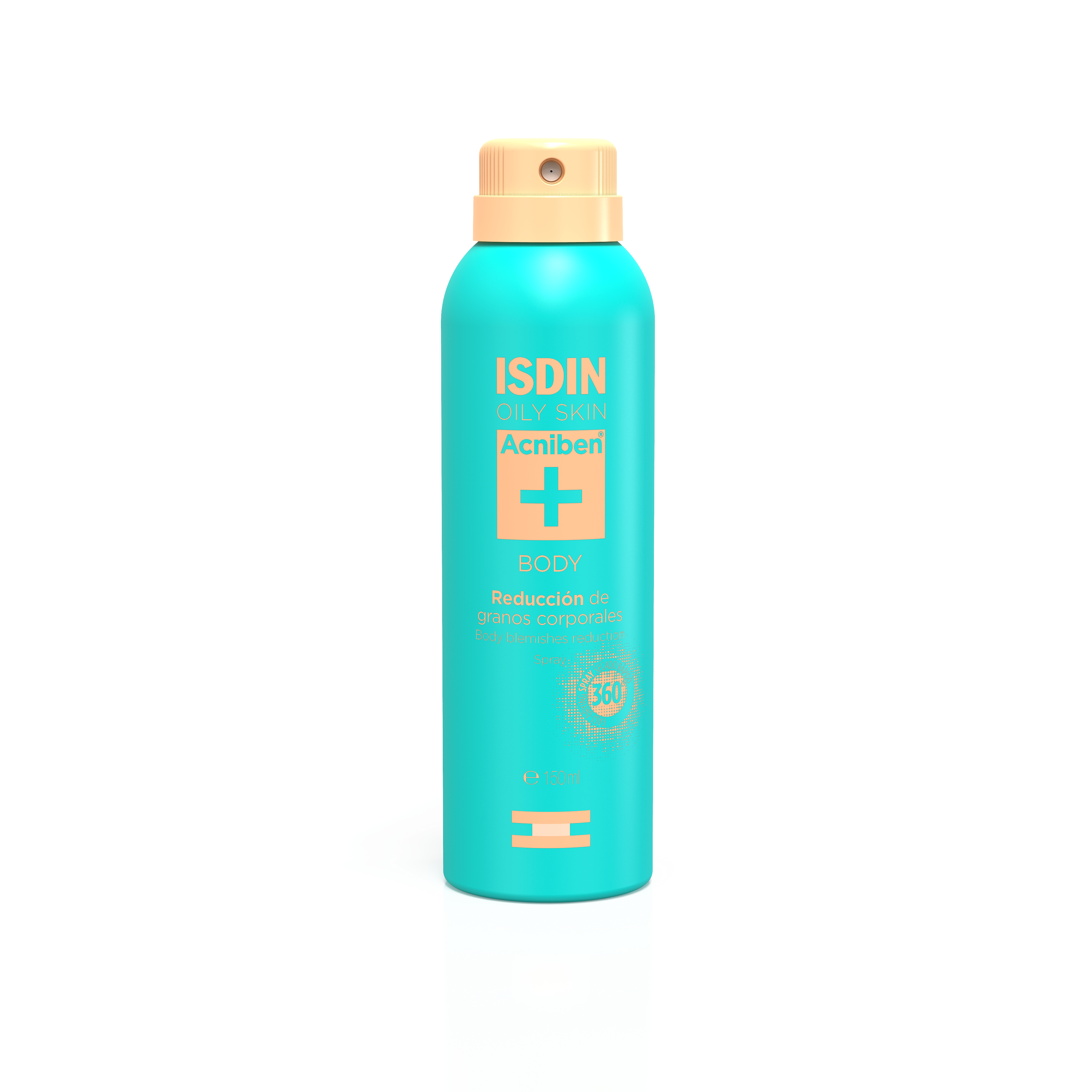 ISDIN TEEN SKIN ACNIBEN BODY REDUCCION GRANOS CORPORALES 1 S