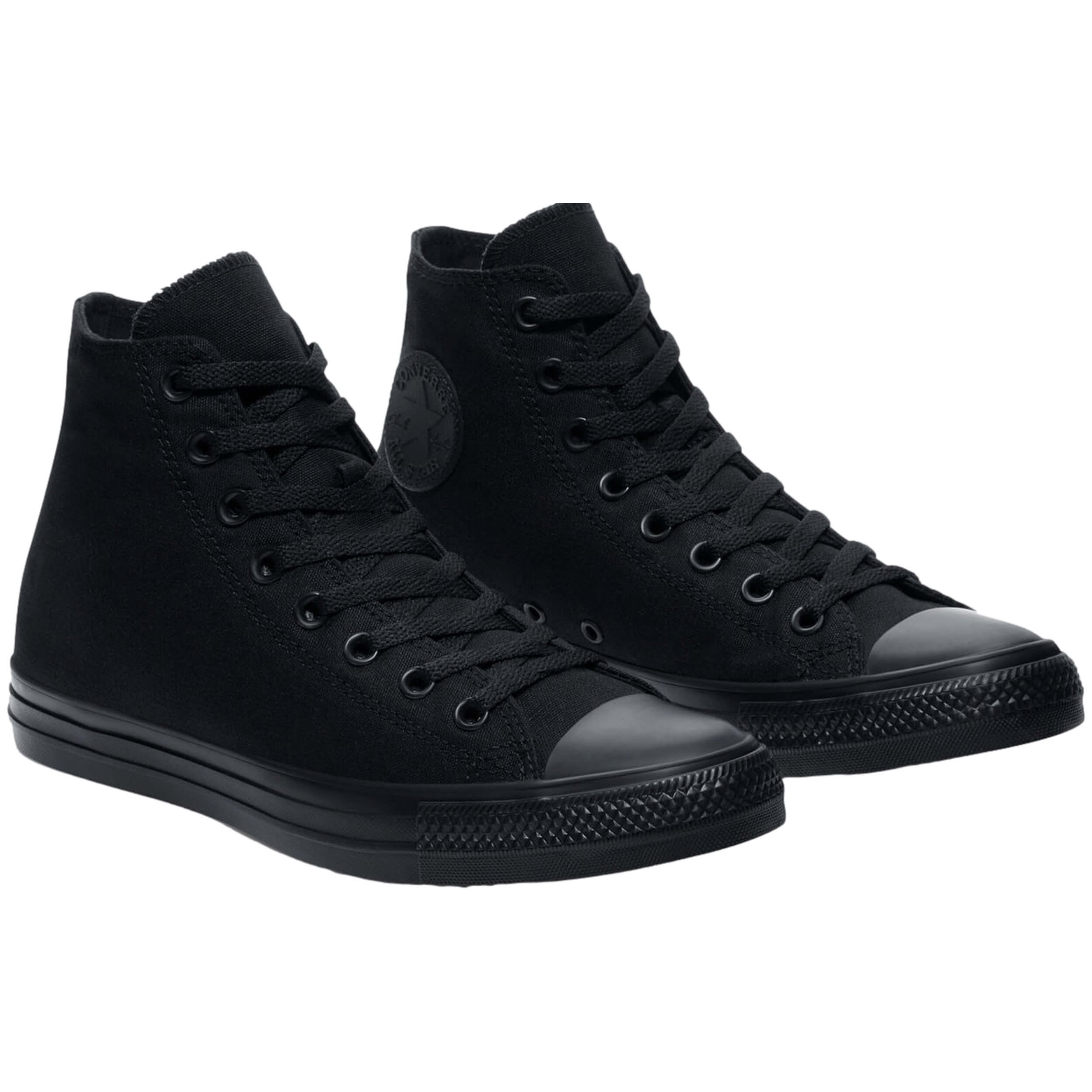 Zapatillas Converse Chuck Taylor All Star para hombre en color negro