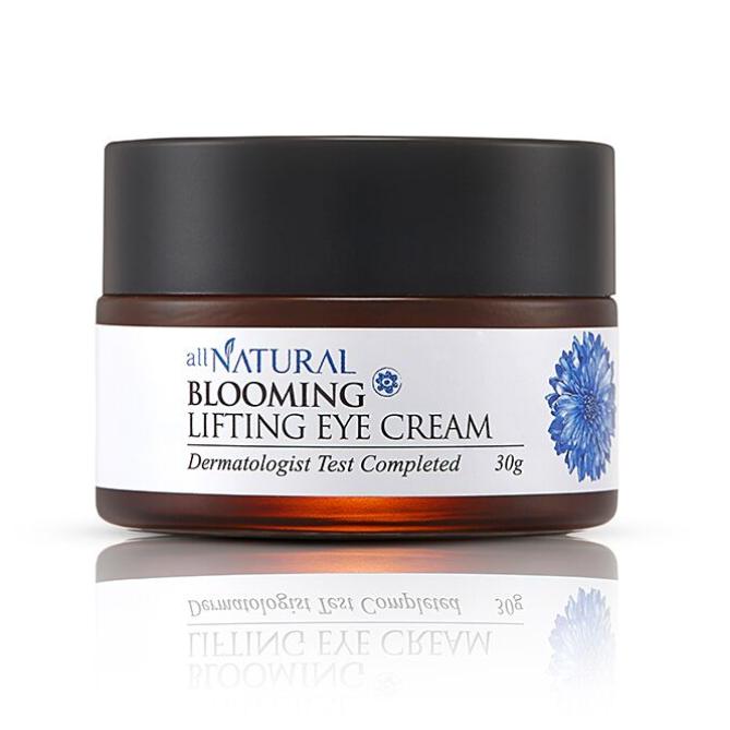 Blooming Lifting Eye Cream 30 g de crema All Natural