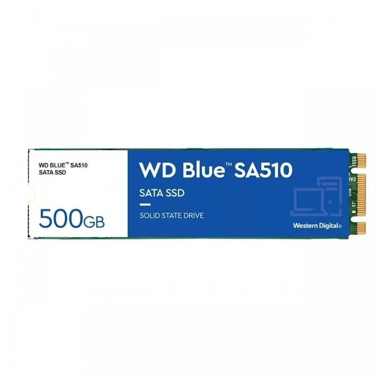 Western Digital WD Blue SA510 Disco Duro Sólido SSD 500GB M.2 SATA3
