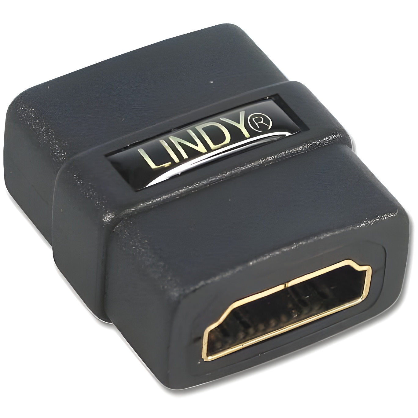 LINDY Acoplador HDMI - Premium, Hembra a Hembra