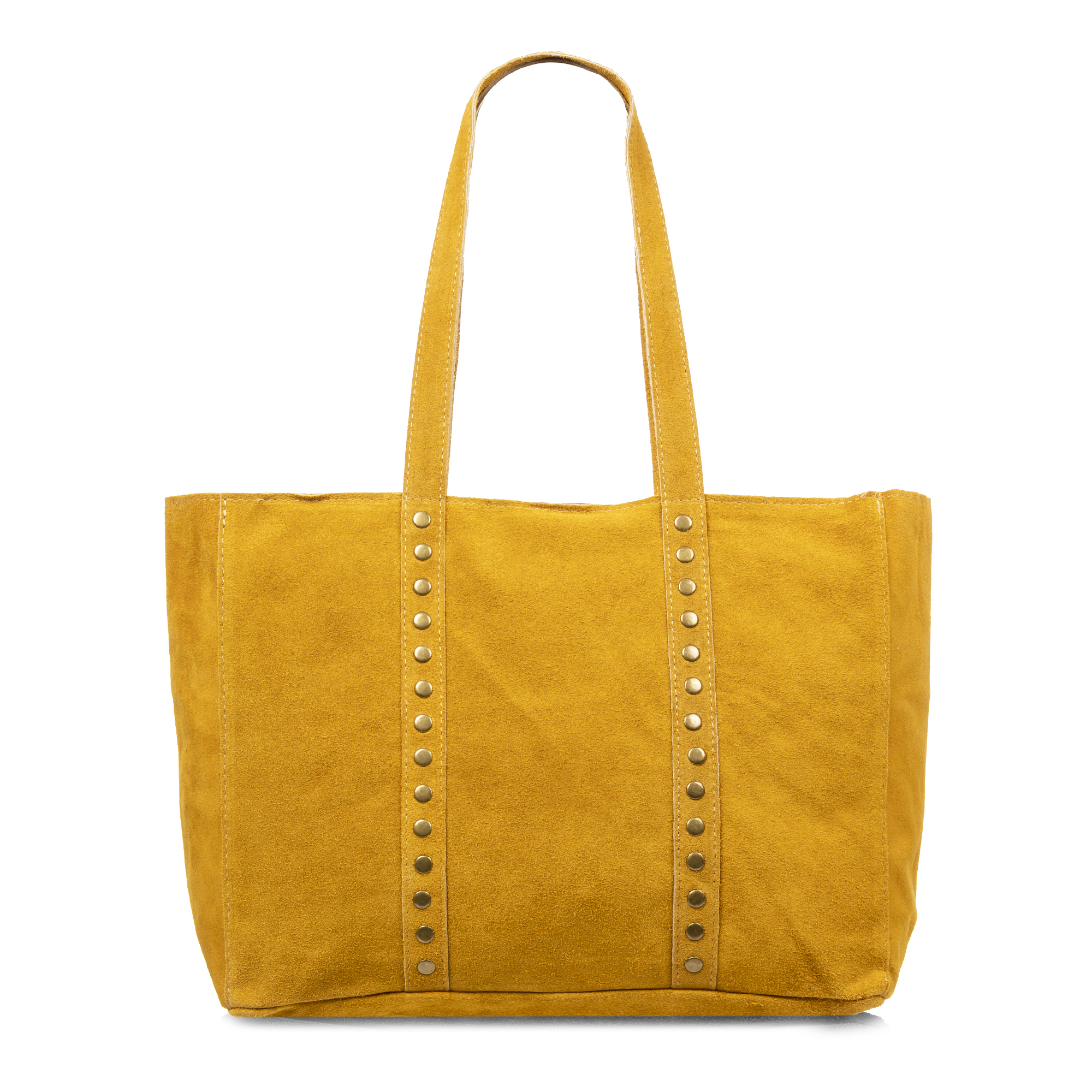 Firenze Artegiani. Alonte bolso de hombro mujer. Piel auténtica Gamuza. Made in Italy. Vera Pelle Italiana.