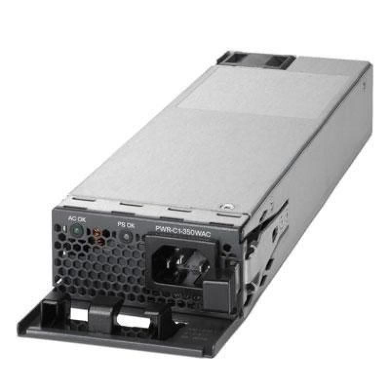 Fuente de alimentación Cisco PWR-C1-350WAC-P 350W Platinum