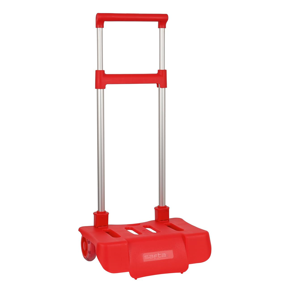 Carro Portam.Pleg.Rojo Pant.186C  (Safta 641076605)
