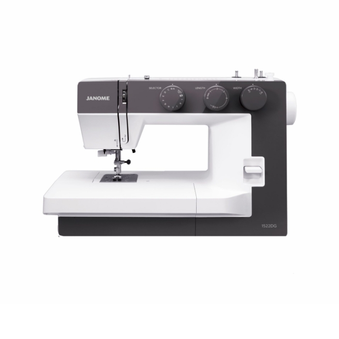 Máquina de Coser Janome 1522