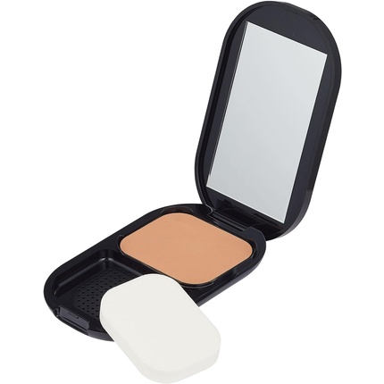 MAX FACTOR Facefinity Compact Base De Maquillaje Recargable SPF20 08-Toffee 84 Gr