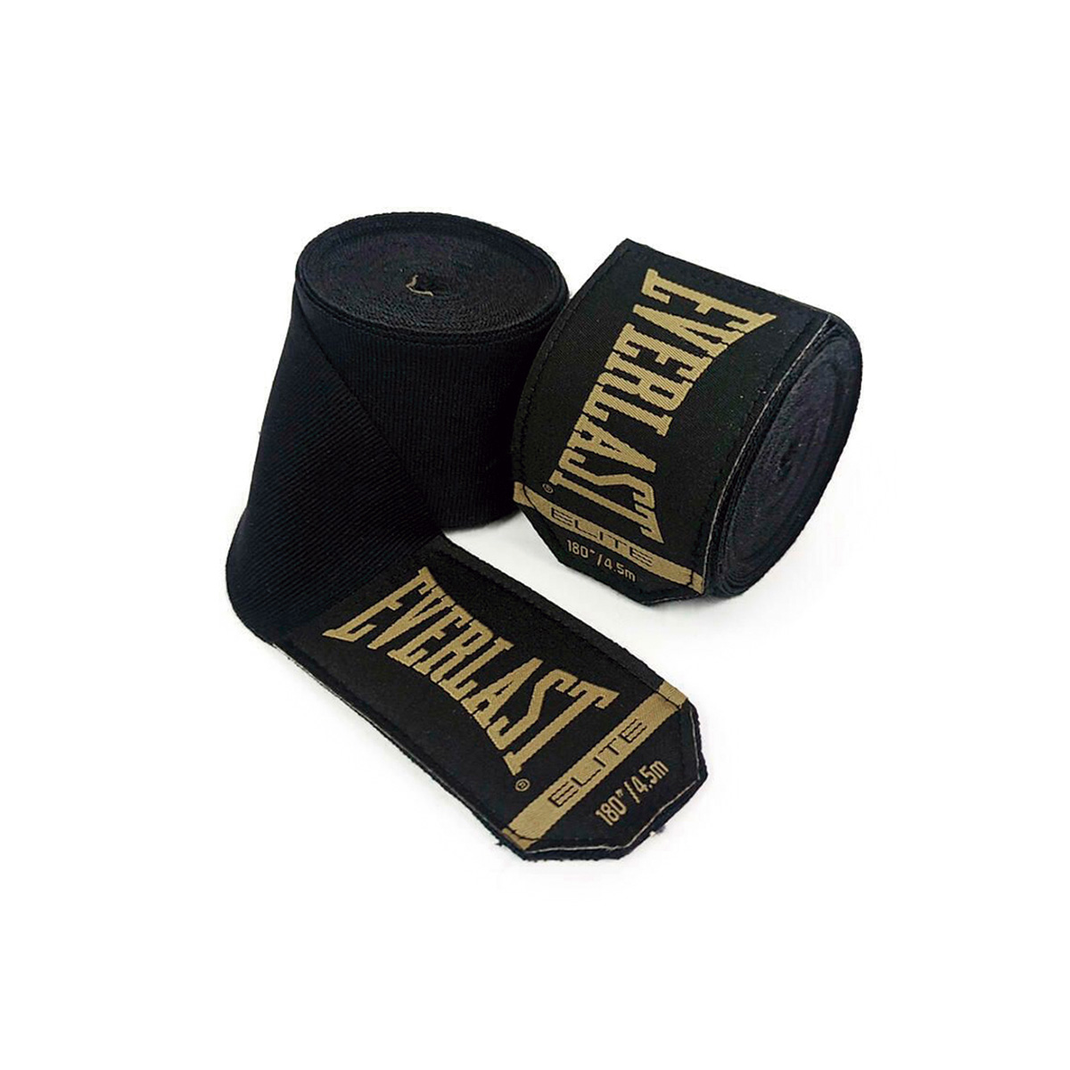 EVERLAST VENDAS ELITE 457 CM BLACK