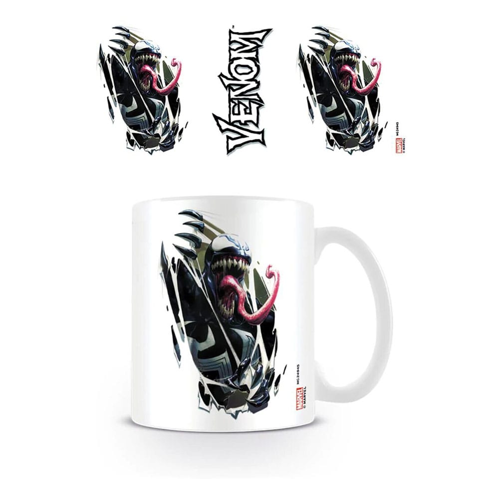 Pyramid International Venom - Mug Tearing Through, 320 ML
