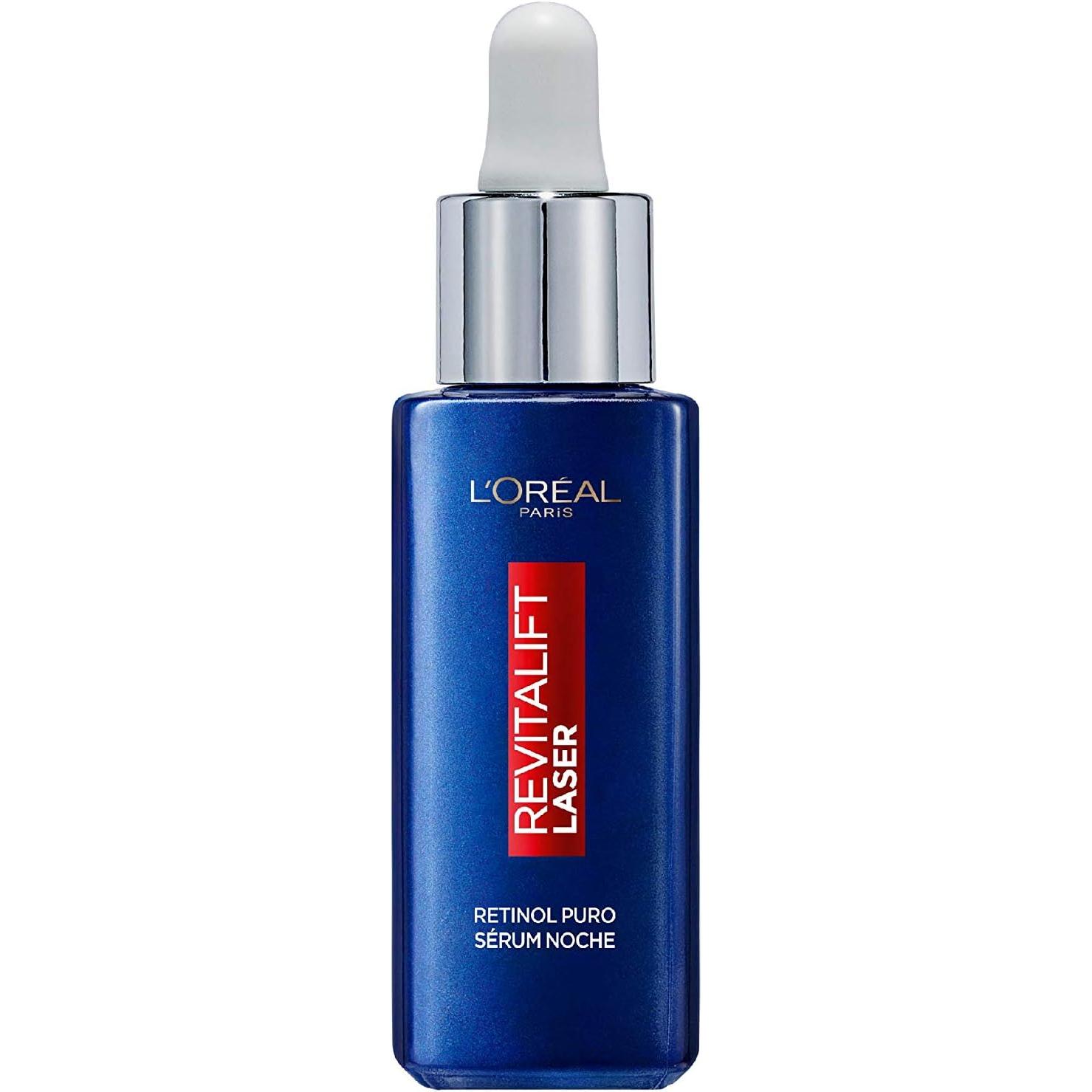 L'oreal Paris Revitalift Laser Retinol Puro Serum Noche 30 Ml
