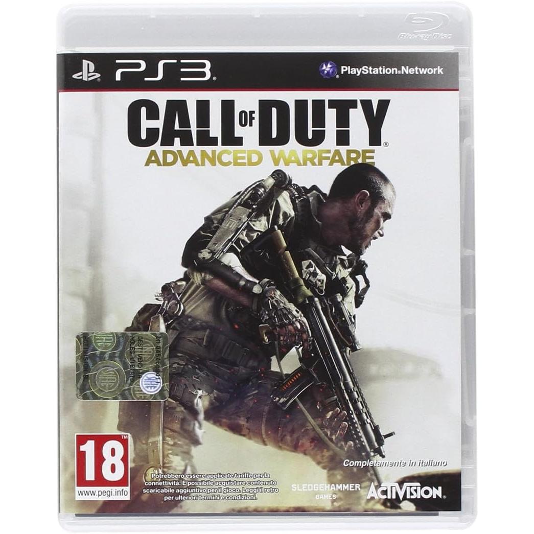 Call of Duty: Advanced Warfare, Juego para Consola Sony PlayStation 3 PS3