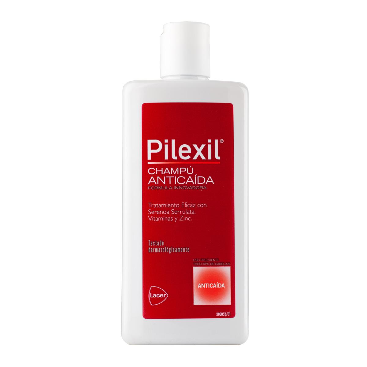 Pilexil - Pilexil champu anticaida 300 ml