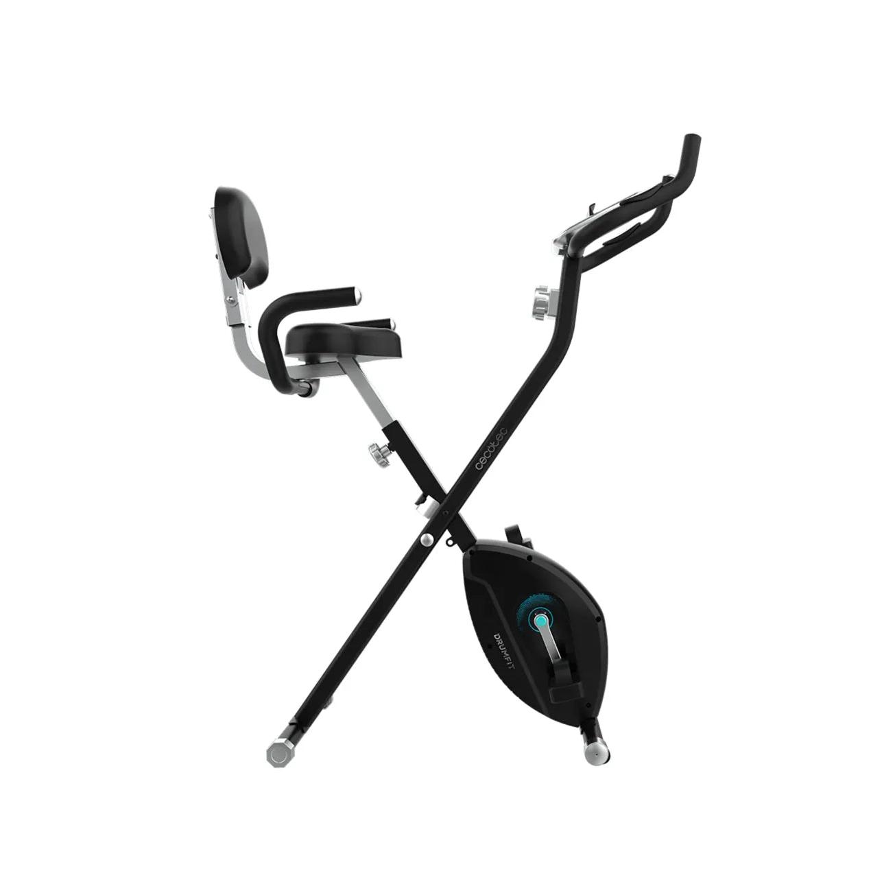 Cecotec Bicicleta estática DrumFit X-Bike Neo Pro