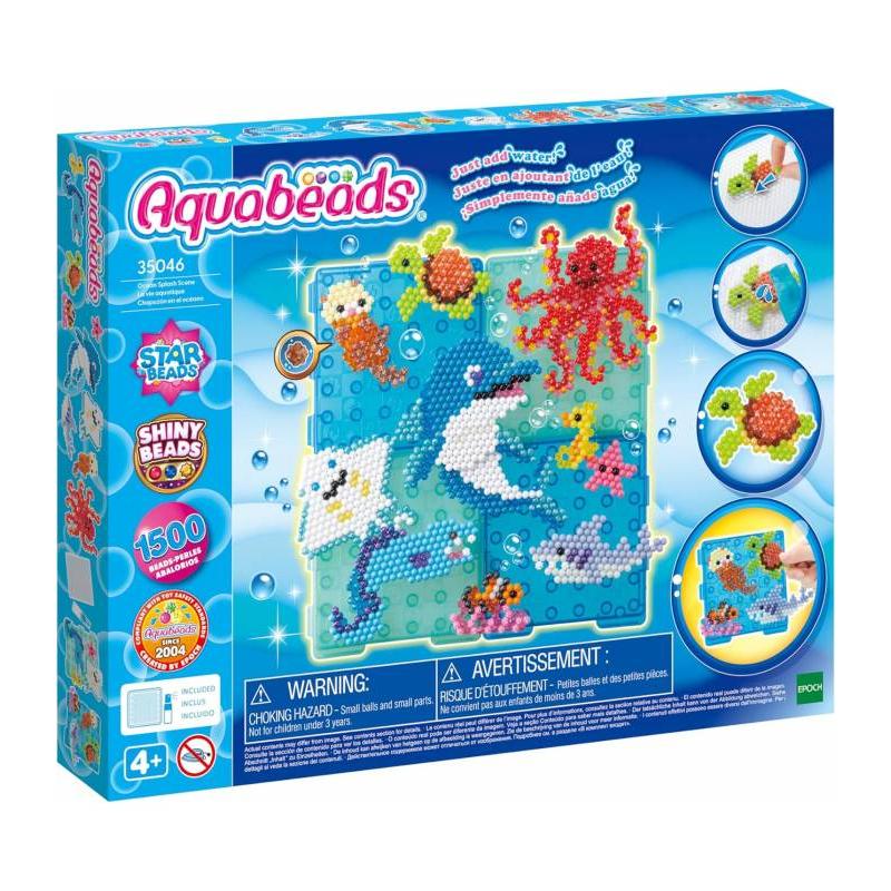 Epoch AQUA BEADS OCEAN SPLASH SCENE DE EPOCH