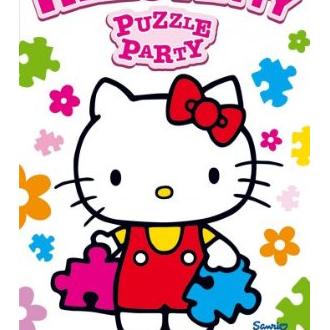 Hello Kitty Puzzle Party PSP - [PAL ESP] - Nuevo