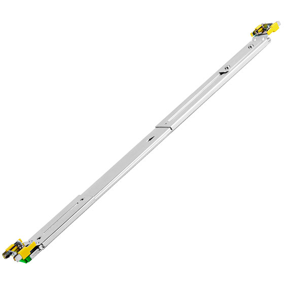 Silverstone RMS03-26 Kit de carriles de rack