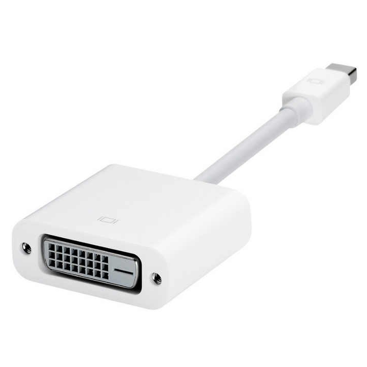 Equip Adaptador Mini Displayport a DVI para Conexión Estable y Segura con Monitor o TV