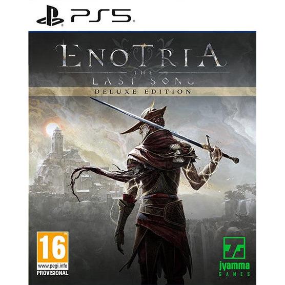 Enotria The Last Song Deluxe Edition PS5 UK