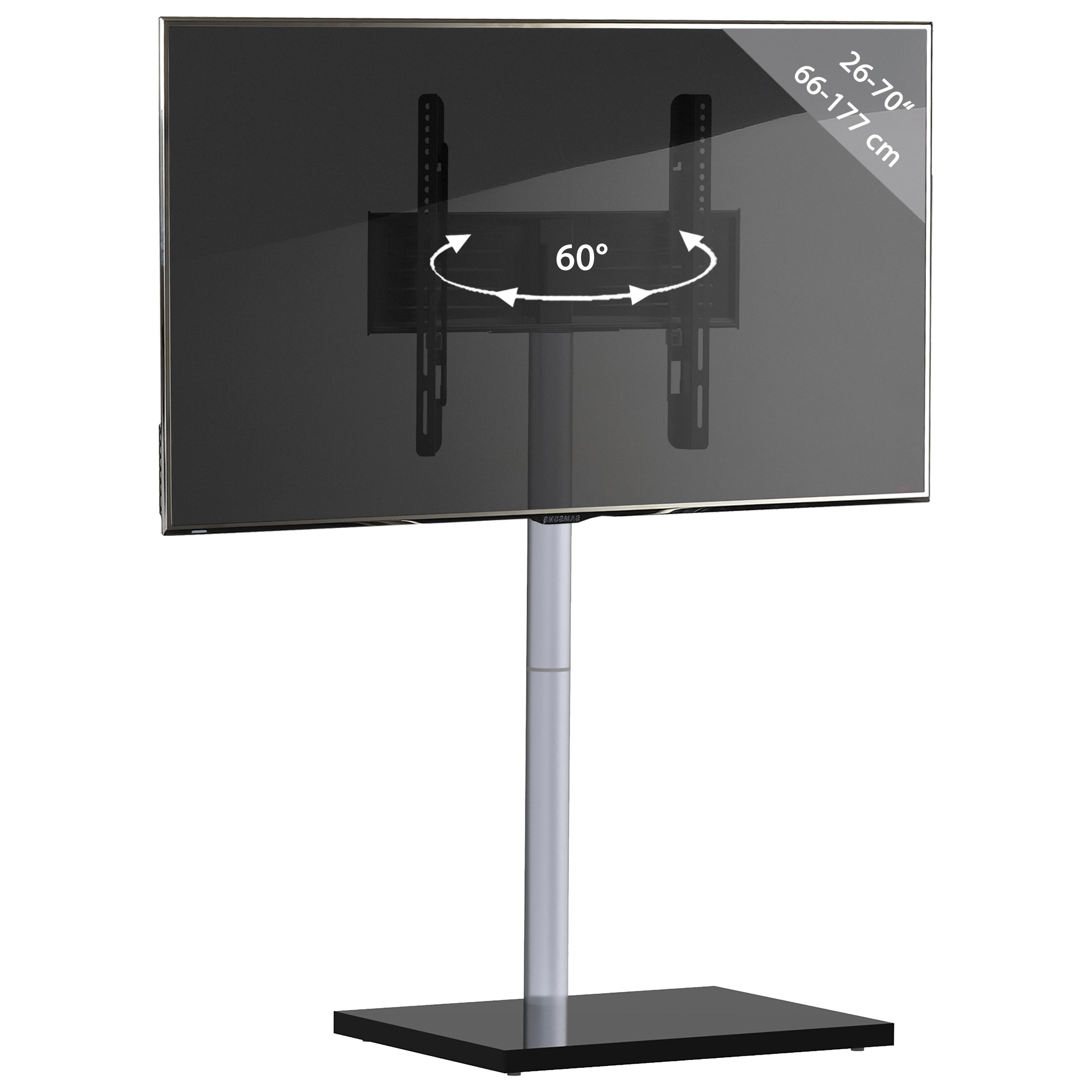 Soporte universal para TV VESA Soporte para televisión madera Nalano Soporte universal para TV VESA Soporte para televisión madera Nalano