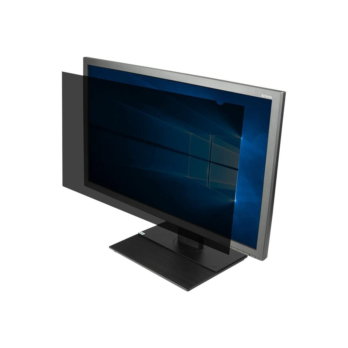 Targus | Pantalla de privacidad para monitores de 24 pulgadas con relación de aspecto 16:10