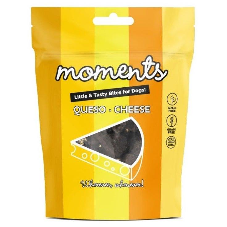 Moments Snack Queso para Perros  Snacks para perros