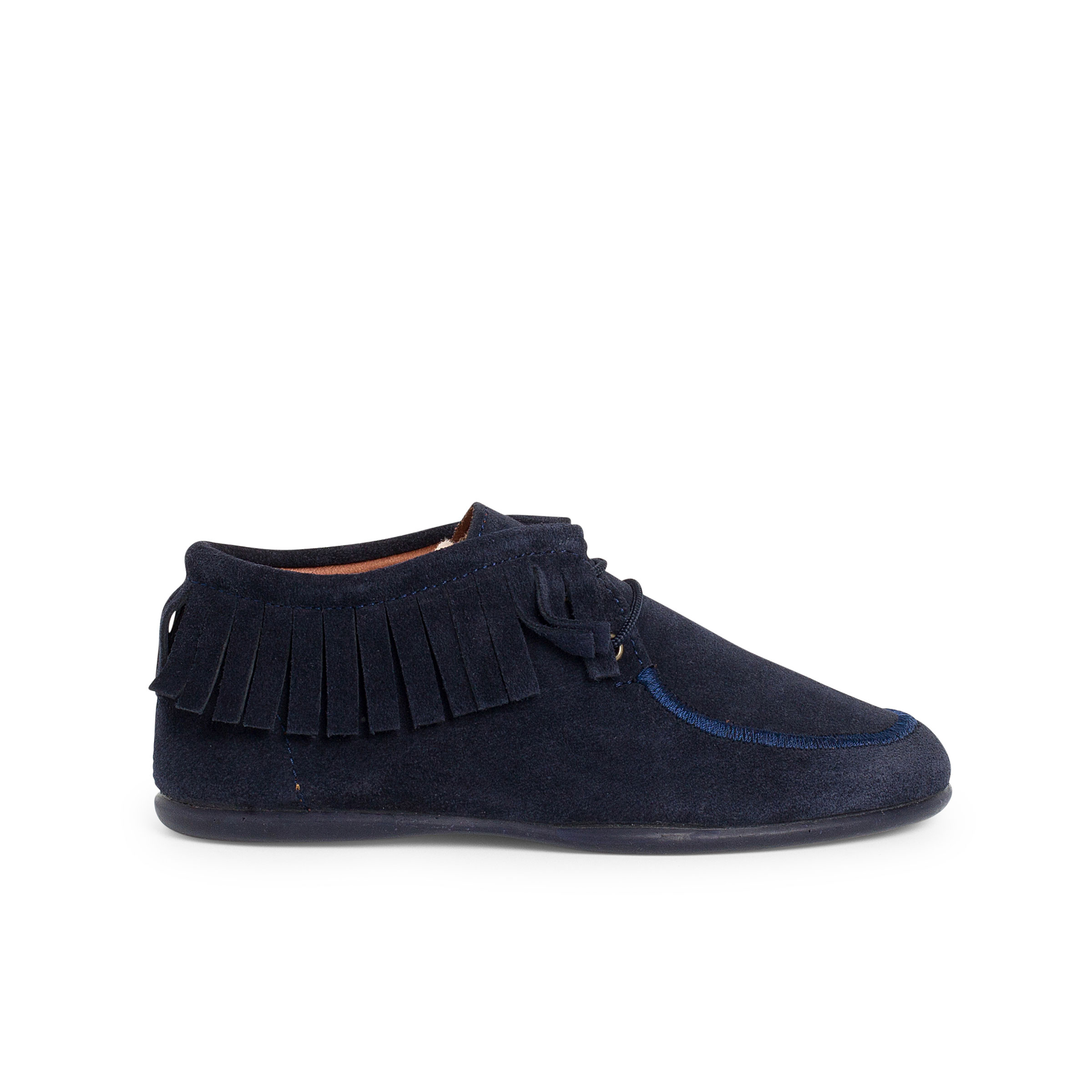 Pisamonas Botines De Flecos Para Niños Y Mujer