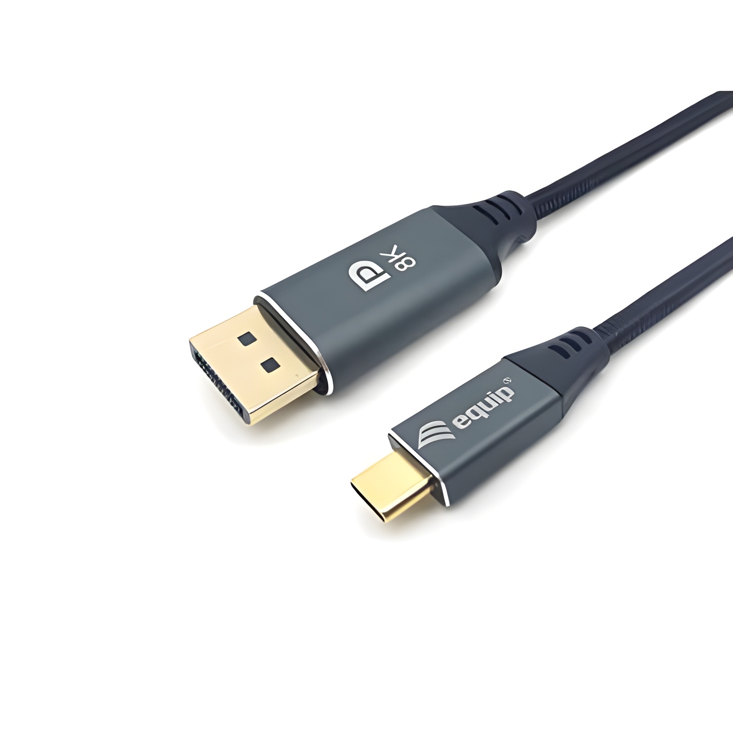 Cable usb-c a displayport 1.4 macho macho 3m equip 8k/60hz ref. 133423