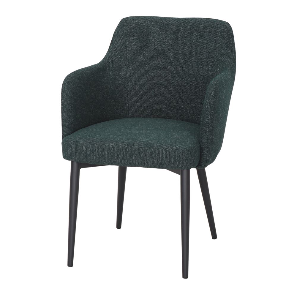Silla Tapizada Salma - Misterwils Furniture For Free Souls 56x79x59