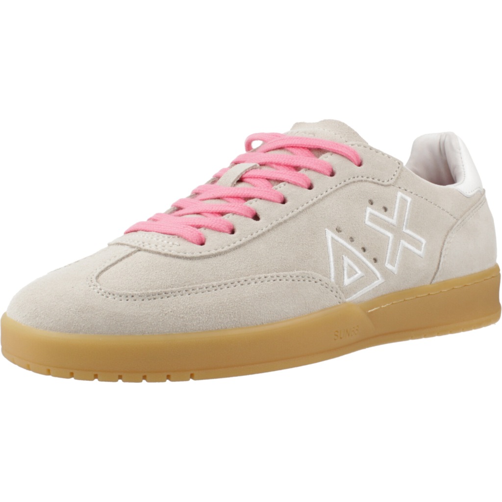 Zapatillas deportivas de Mujer Marca Sun68 Modelo California Sun Suede